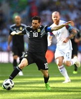 Lionel Messi tote bag #G1588730