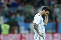 Lionel Messi t-shirt #3346533