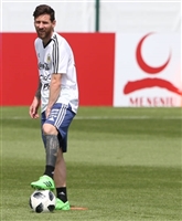 Lionel Messi longsleeve t-shirt #3346544