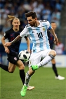 Lionel Messi Tank Top #3346554