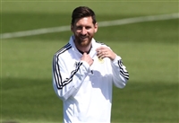 Lionel Messi longsleeve t-shirt #3346570