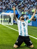 Lionel Messi tote bag #G1588856