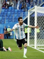 Lionel Messi longsleeve t-shirt #3346618