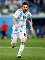 Lionel Messi longsleeve t-shirt #3346633