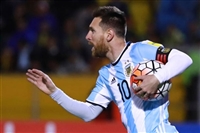 Lionel Messi longsleeve t-shirt #3346638