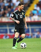 Lionel Messi longsleeve t-shirt #3346642