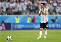 Lionel Messi hoodie #3346695