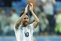 Lionel Messi longsleeve t-shirt #3346699