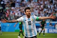 Lionel Messi tote bag #G1588977