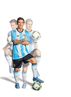 Lionel Messi Sweatshirt #3667588