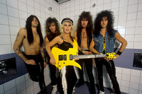 Lita Ford Longsleeve T-shirt #3118115