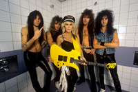 Lita Ford Longsleeve T-shirt #3118123