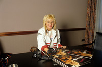 Lita Ford tote bag #G1360233
