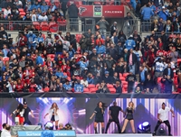 Little Mix tote bag #G1263523