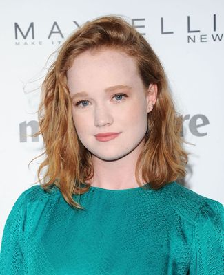 Liv Hewson posters