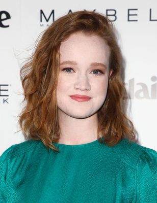 Liv Hewson posters