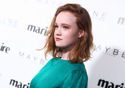 Liv Hewson posters