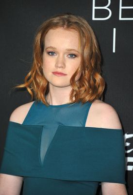 Liv Hewson posters
