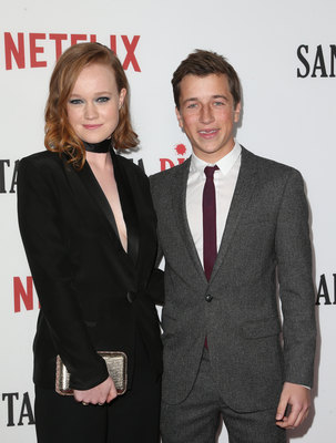 Liv Hewson posters