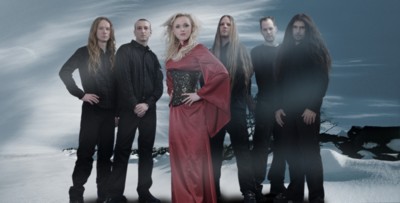 Liv Kristine posters
