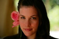 Liv Tyler Longsleeve T-shirt #1508159
