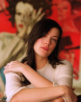 Liv Tyler Longsleeve T-shirt #2029973
