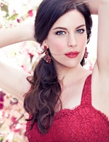 Liv Tyler Longsleeve T-shirt #3816220
