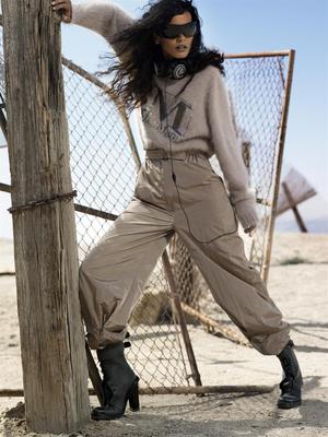 Liya Kebede posters
