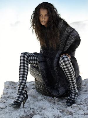 Liya Kebede posters