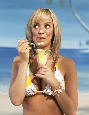 Liz McClarnon posters
