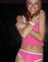 Liz McLarnon Tank Top #2026515