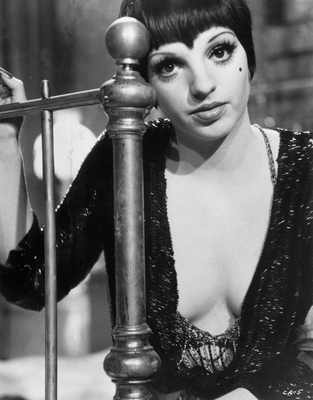 Liza Minnelli posters