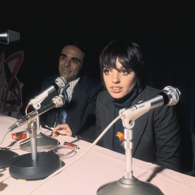 Liza Minnelli posters