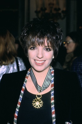 Liza Minnelli posters
