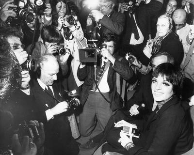 Liza Minnelli posters