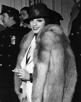 Liza Minnelli posters