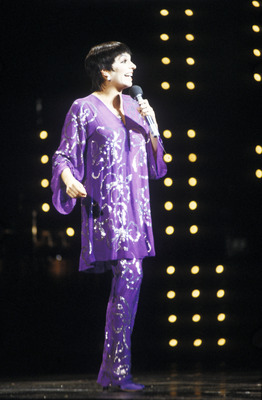 Liza Minnelli posters