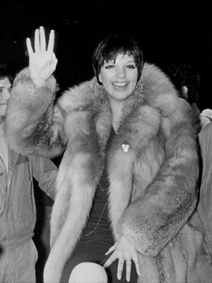 Liza Minnelli posters