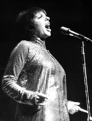 Liza Minnelli posters