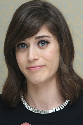 Lizzy Caplan Mouse Pad 2465802