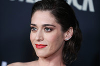 Lizzy Caplan Longsleeve T-shirt #3896879