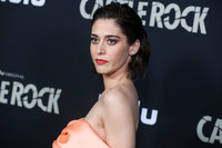 Lizzy Caplan Longsleeve T-shirt #3896881