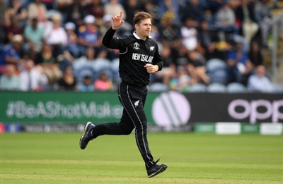 Lockie Ferguson posters