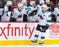 Logan Couture Longsleeve T-shirt #3546938
