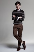 Logan Lerman Longsleeve T-shirt #2128452