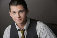 Logan Lerman Longsleeve T-shirt #2186931