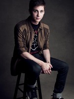 Logan Lerman Tank Top #2309000