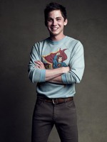 Logan Lerman Sweatshirt #2309001