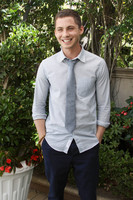 Logan Lerman Longsleeve T-shirt #2340615