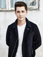 Logan Lerman Tank Top #2426395